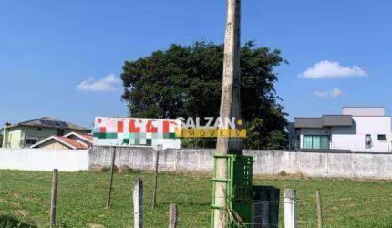 Terreno à venda, 1400 m² por R$ 1.120.000 - Tremembe - Tremembé/SP