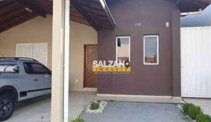 Casa com 3 dormitórios à venda, 200 m² por R$ 689.000,00 - Condomínio Jardim Oásis - Taubaté/SP