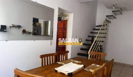 Apartamento Duplex com 3 dormitórios à venda, 147 m² por R$ 300.000 - Condomínio Spazio Total Life - Taubaté/SP