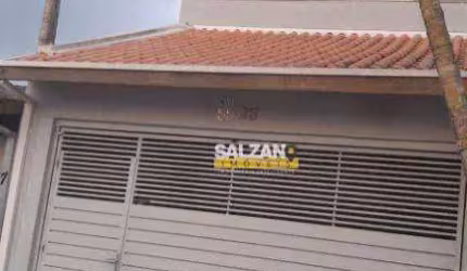 Sobrado com 3 dormitórios à venda, 120 m² por R$ 415.000,00 - Vila Albina - Taubaté/SP