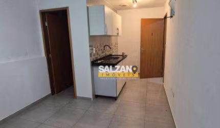 Kitnet com 1 dormitório para alugar, 27 m² por R$ 990,00/mês - Jardim Gurilândia - Taubaté/SP