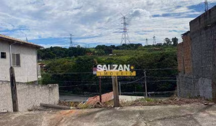 Terreno à venda, 260 m² por R$ 212.000 - Jardim Continental II - Taubaté/SP