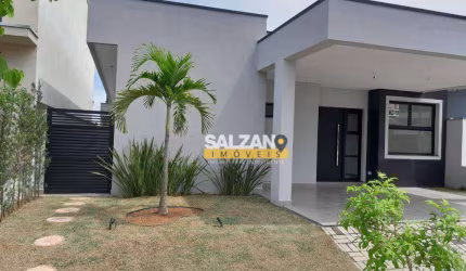 Casa com 3 dormitórios à venda, 163 m² por R$ 930.000,00 - Condomínio Morada do Visconde - Tremembé/SP