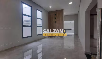 Casa com 3 dormitórios à venda, 187 m² por R$ 1.100.000,00 - Residencial Ouro Ville - Taubaté/SP