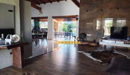 Casa com 4 dormitórios à venda, 515 m² por R$ 2.070.000,00 - Chácara São Félix - Taubaté/SP