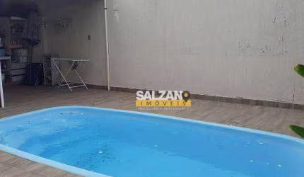 Casa com 4 dormitórios, 250 m² - venda por R$ 1.270.000,00 ou aluguel por R$ 5.180,00/mês - Jardim das Nações - Taubaté/SP