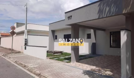 Casa com 2 dormitórios à venda, 84 m² por R$ 472.000 - Residencial São José - Taubaté/SP