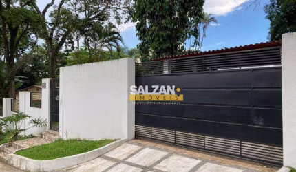 Casa com 9 dormitórios à venda, 470 m² por R$ 2.600.000,00 - Chácaras Cataguá - Taubaté/SP