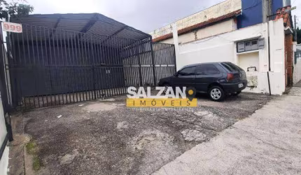 Galpão à venda, 740 m² por R$ 2.600.000,00 - Independência - Taubaté/SP