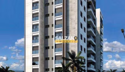 Apartamento com 3 dormitórios à venda, 160 m² por R$ 973.000 - Bosque da Princesa - Pindamonhangaba/SP