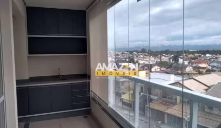 Apartamento com 2 dormitórios à venda, 110 m² por R$ 850.000,00 - Edifício Vert Residence - Taubaté/SP