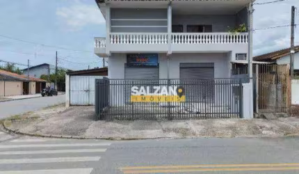 Casa com 3 dormitórios à venda, 145 m² por R$ 690.000,00 - Parque Aeroporto - Taubaté/SP