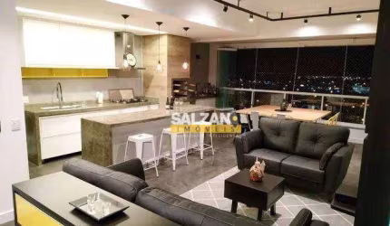 Apartamento com 3 dormitórios à venda, 110 m² por R$ 1.000.000,00 - Edifício Vert Residence - Taubaté/SP