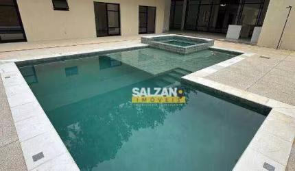 Casa com 3 dormitórios à venda, 410 m² por R$ 2.632.000,00 - Chácaras Cataguá - Taubaté/SP