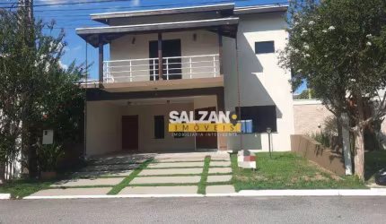 Sobrado com 4 dormitórios à venda, 265 m² por R$ 1.431.000,00 - Campos do Conde 1 - Tremembé/SP