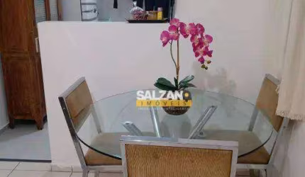 Apartamento com 2 dormitórios à venda, 50 m² por R$ 205.000,00 - Condomínio Residencial Parque Trenton - Taubaté/SP