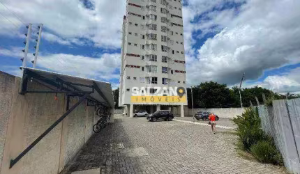 Apartamento com 2 dormitórios à venda, 69 m² por R$ 318.000,00 - Areão - Taubaté/SP