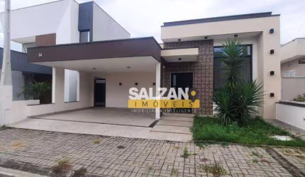 Casa com 3 dormitórios à venda, 164 m² por R$ 848.000,00 - Condomínio Morada do Visconde - Tremembé/SP