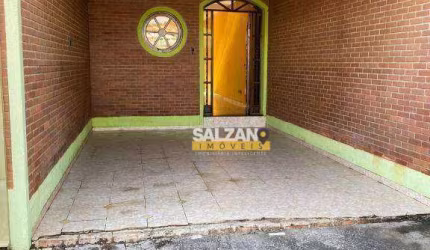Sobrado com 5 dormitórios à venda, 200 m² por R$ 690.000,00 - Terra Nova - Taubaté/SP