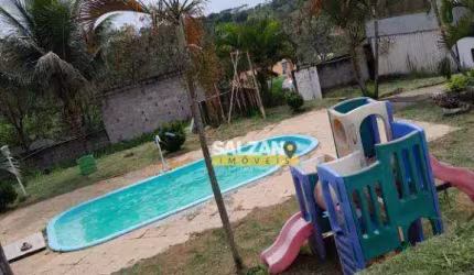 Chácara com 4 dormitórios à venda, 2340 m² por R$ 700.000,00 - Loteamento Chácaras Ingrid - Taubaté/SP