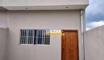 Casa com 3 dormitórios, 78 m² - venda por R$ 330.000,00 ou aluguel por R$ 1.550,00/mês - Residencial Antares - Taubaté/SP