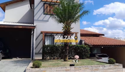 Sobrado com 3 dormitórios, 180 m² - venda por R$ 950.000,00 ou aluguel por R$ 6.713,00/mês - Jardim Hípica Pinheiro - Taubaté/SP