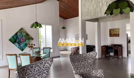 Casa com 3 dormitórios, 125 m² - venda por R$ 2.120.000,00 ou aluguel por R$ 8.370,00/mês - Condomínio Vale do Sol - Tremembé/SP