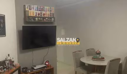 Apartamento com 2 dormitórios, 67 m² - venda por R$ 230.000,00 ou aluguel por R$ 2.165,00/mês - Residencial Atlantic - Taubaté/SP