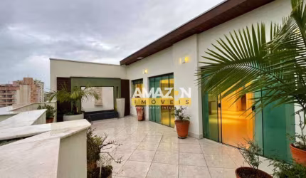Apartamento com 3 dormitórios à venda, 163 m² por R$ 630.000,00 - Jardim das Nações - Taubaté/SP