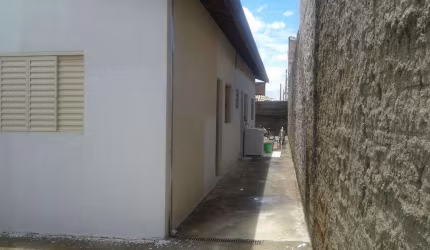 Casa com 2 dormitórios à venda, 51 m² por R$ 200.000,00 - Flor Do Vale - Tremembé/SP