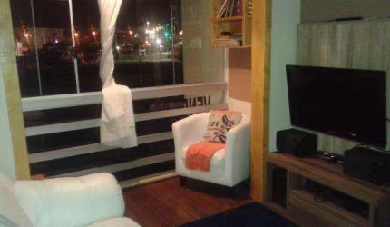 Apartamento com 3 dormitórios à venda, 73 m² por R$ 320.000,00 - Jardim das Nações - Taubaté/SP
