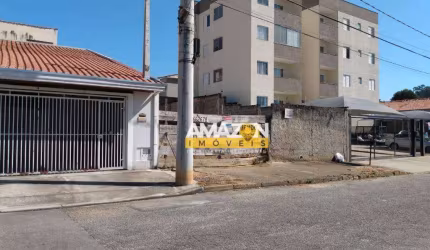 Terreno à venda, 250 m² por R$ 215.000,00 - Parque Senhor do Bonfim - Taubaté/SP