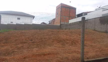 Terreno à venda, 300 m² por R$ 220.000,00 - Residencial Estoril - Taubaté/SP