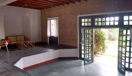Sobrado com 4 dormitórios à venda, 443 m² por R$ 2.350.000,00 - Chácaras Cataguá - Taubaté/SP