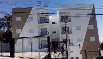 Apartamento com 2 dormitórios à venda, 58 m² por R$ 210.000,00 - Residencial Antares - Taubaté/SP