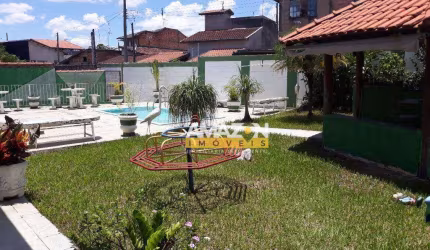 Chácara com 5 dormitórios à venda, 2000 m² por R$ 1.280.000,00 - Parque Vera Cruz - Tremembé/SP