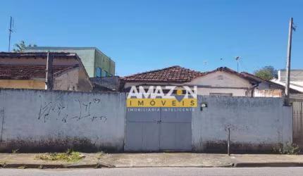 Terreno à venda, 442 m² por R$ 320.000,00 - Chácara do Visconde - Taubaté/SP