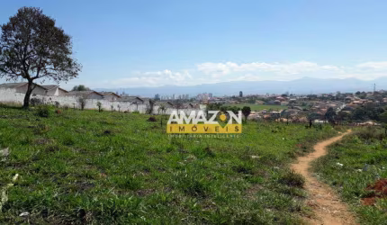 Terreno à venda, 10000 m² por R$ 2.500.000,00 - Fonte Imaculada - Taubaté/SP