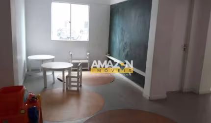 Apartamento com 2 dormitórios à venda, 56 m² por R$ 240.000,00 - Parque Santo Antônio - Taubaté/SP