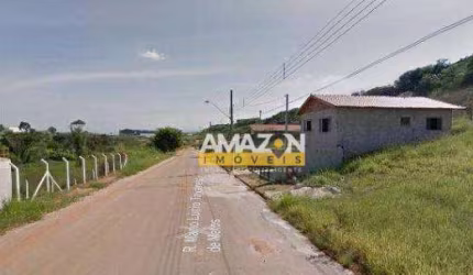 Terreno à venda, 150 m² por R$ 78.000,00 - Residencial Estoril - Taubaté/SP
