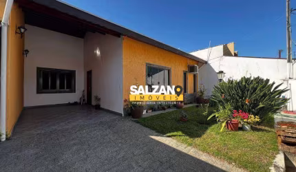 Sobrado com 3 dormitórios à venda, 157 m² por R$ 740.000,00 - Jardim Independência - Taubaté/SP