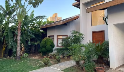Sobrado com 4 dormitórios à venda, 570 m² por R$ 2.650.000,00 - Jardim das Nações - Taubaté/SP