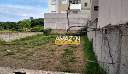 Terreno à venda, 347 m² por R$ 270.000,00 - Esplanada Independência - Taubaté/SP