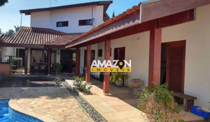 Casa com 3 dormitórios à venda, 350 m² por R$ 1.250.000,00 - Jardim das Nações - Taubaté/SP