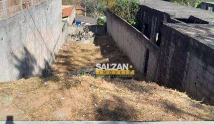 Terreno à venda, 137 m² por R$ 90.000,00 - São Gonçalo - Taubaté/SP