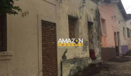 Terreno à venda, 1440 m² por R$ 1.200.000,00 - Estiva - Taubaté/SP