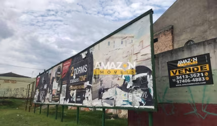 Terreno à venda, 464 m² por R$ 4.920.000,00 - Centro - Taubaté/SP