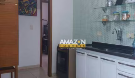 Apartamento com 3 dormitórios à venda, 85 m² por R$ 310.000,00 - Residencial Portal da Mantiqueira - Taubaté/SP