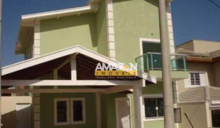 Sobrado com 3 dormitórios à venda, 160 m² por R$ 530.000,00 - Jardim Hípica Pinheiro - Taubaté/SP