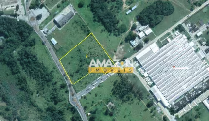 Área à venda, 15000 m² por R$ 12.720.000,00 - Pinhão - Taubaté/SP